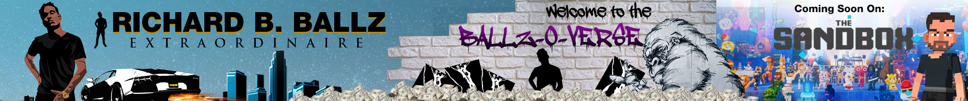 Ballz-o-verse Sandbox MetaMall